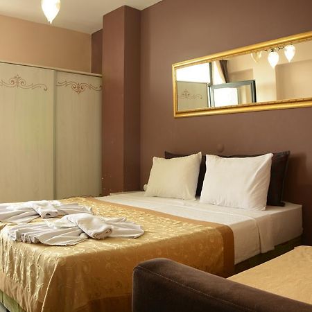 Esra Sultan Petrol Hotel Istanbul Eksteriør bilde